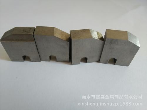 长海县钢筋切粒机刀片